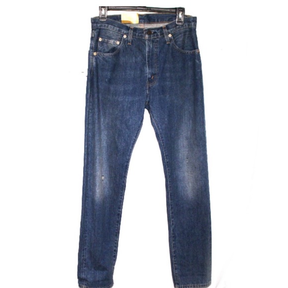 NWT Levi's Summer of Love 1967 505 Selvage Jeans Size 27 - Picture 9 of 16